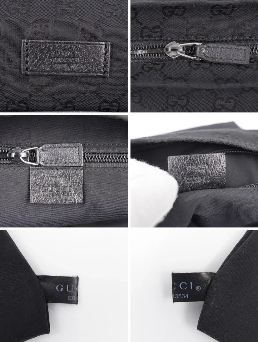 Gucci size approx